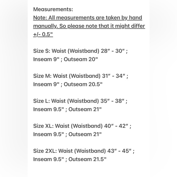 POLO RALPH LAUREN Men's Hawaiian Floral Logo Fleece Sweat Shorts White NWOT - Picture 6 of 8